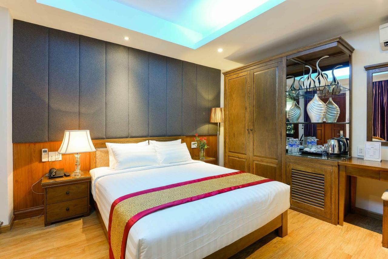 Saigonciti A Hotel