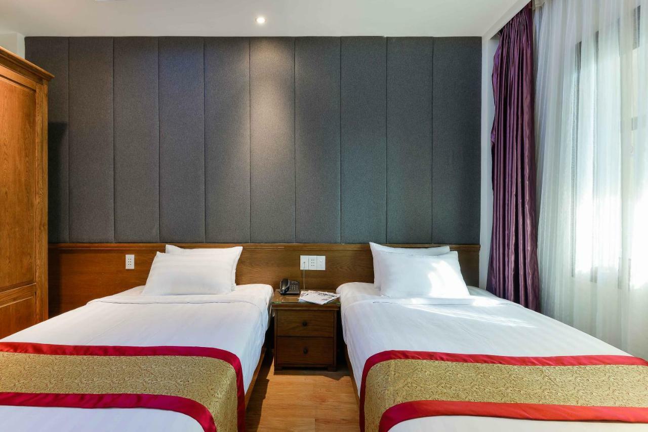 Saigonciti A Hotel 3*