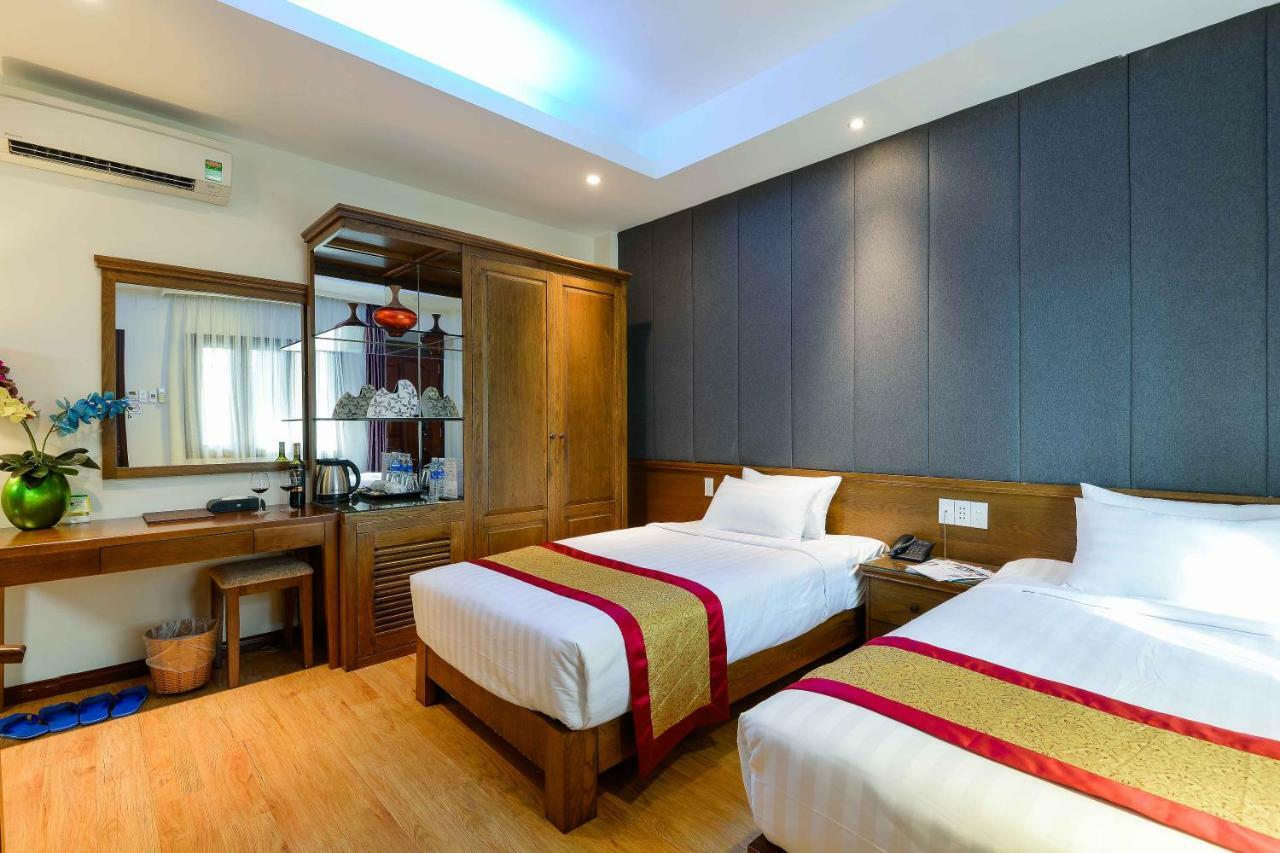 Saigonciti A Hotel 3*