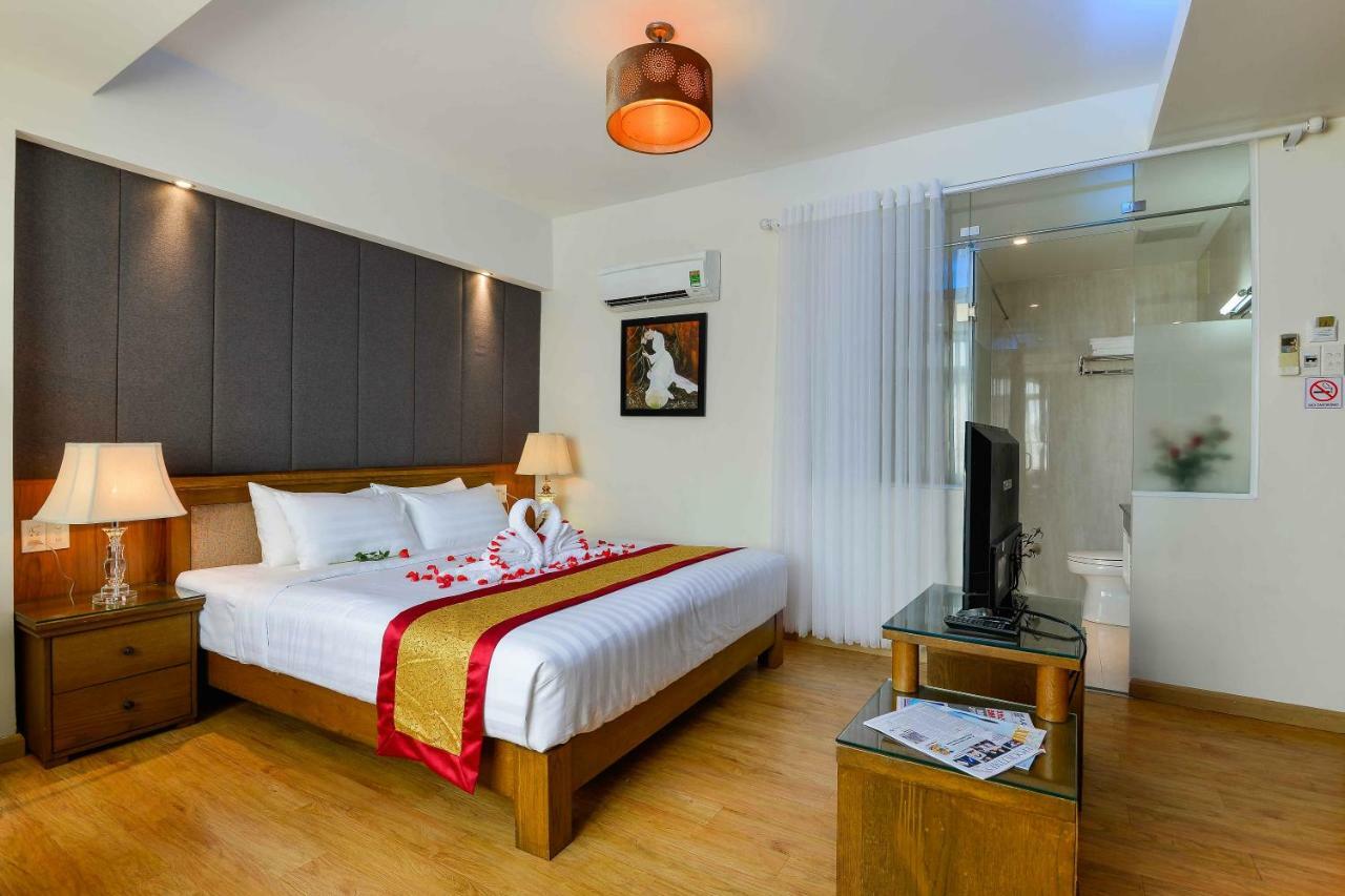 Saigonciti A Hotel Ho Chi Minh City
