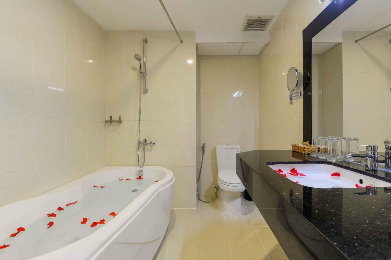 Saigonciti A Hotel Ho Chi Minh City