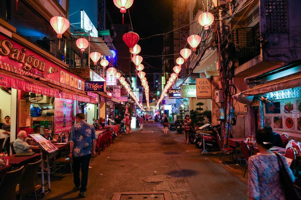 Saigonciti A 3* Ho Chi Minh City