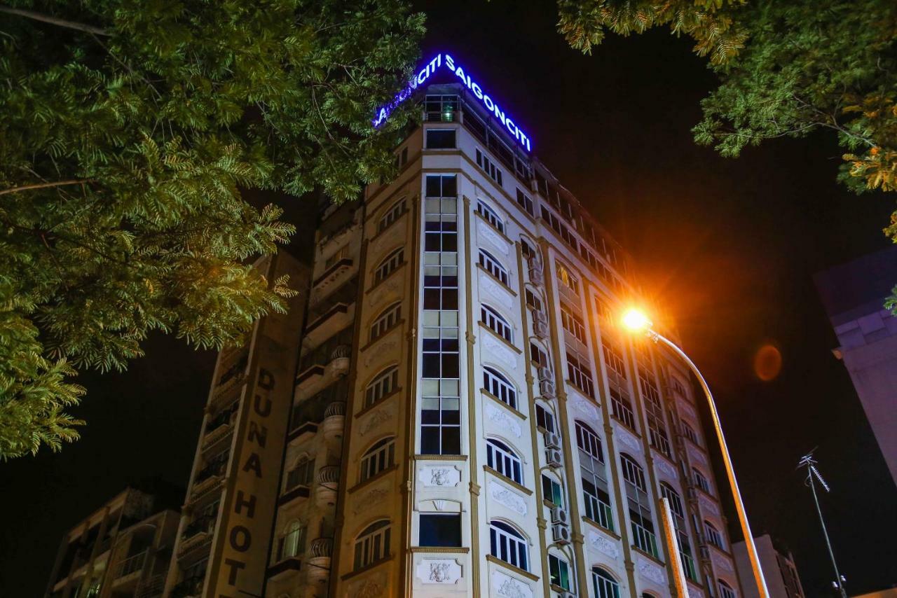 Saigonciti A Ho Chi Minh City