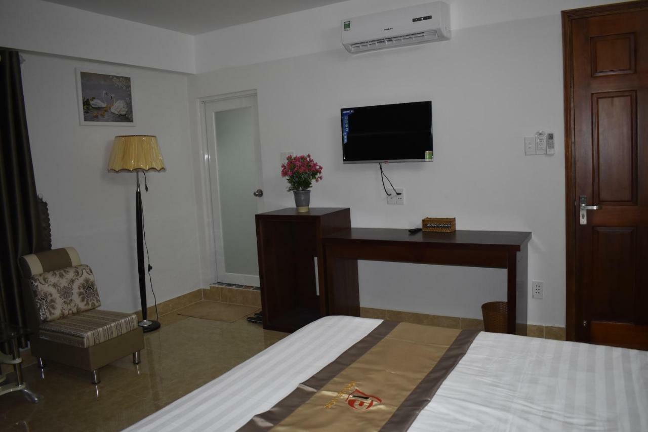 Hotel De Lucas Bandar Ho Chi Minh