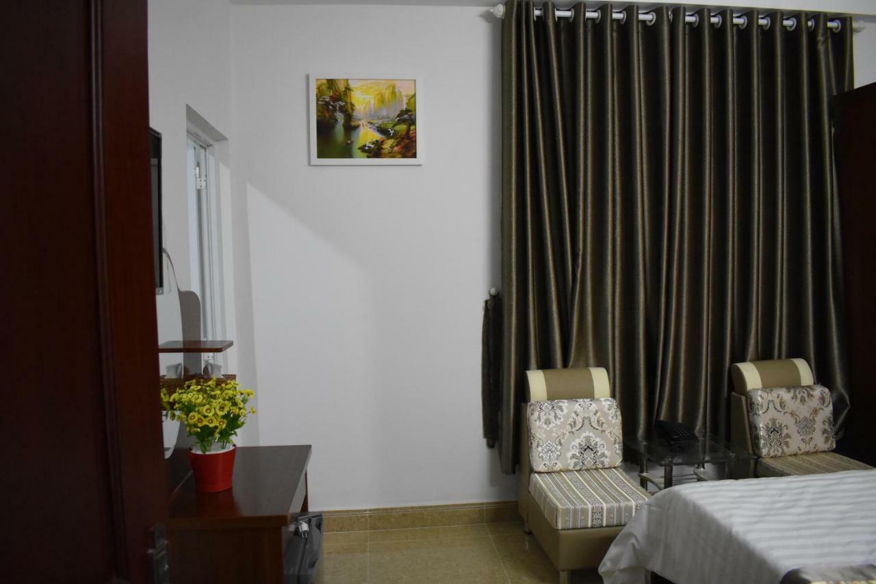 De Lucas Hotel Bandar Ho Chi Minh