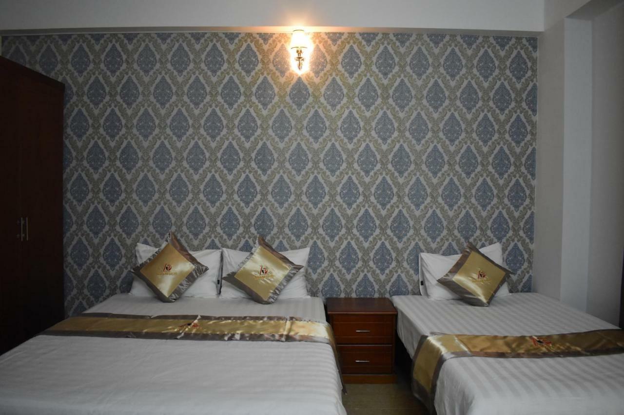 Hotel De Lucas Bandar Ho Chi Minh