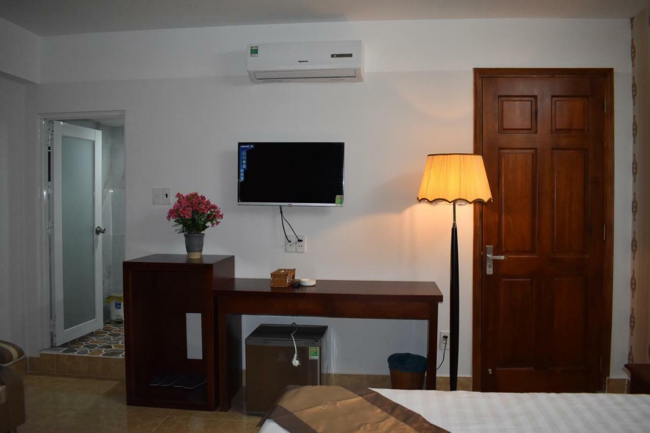 De Lucas Hotel Bandar Ho Chi Minh