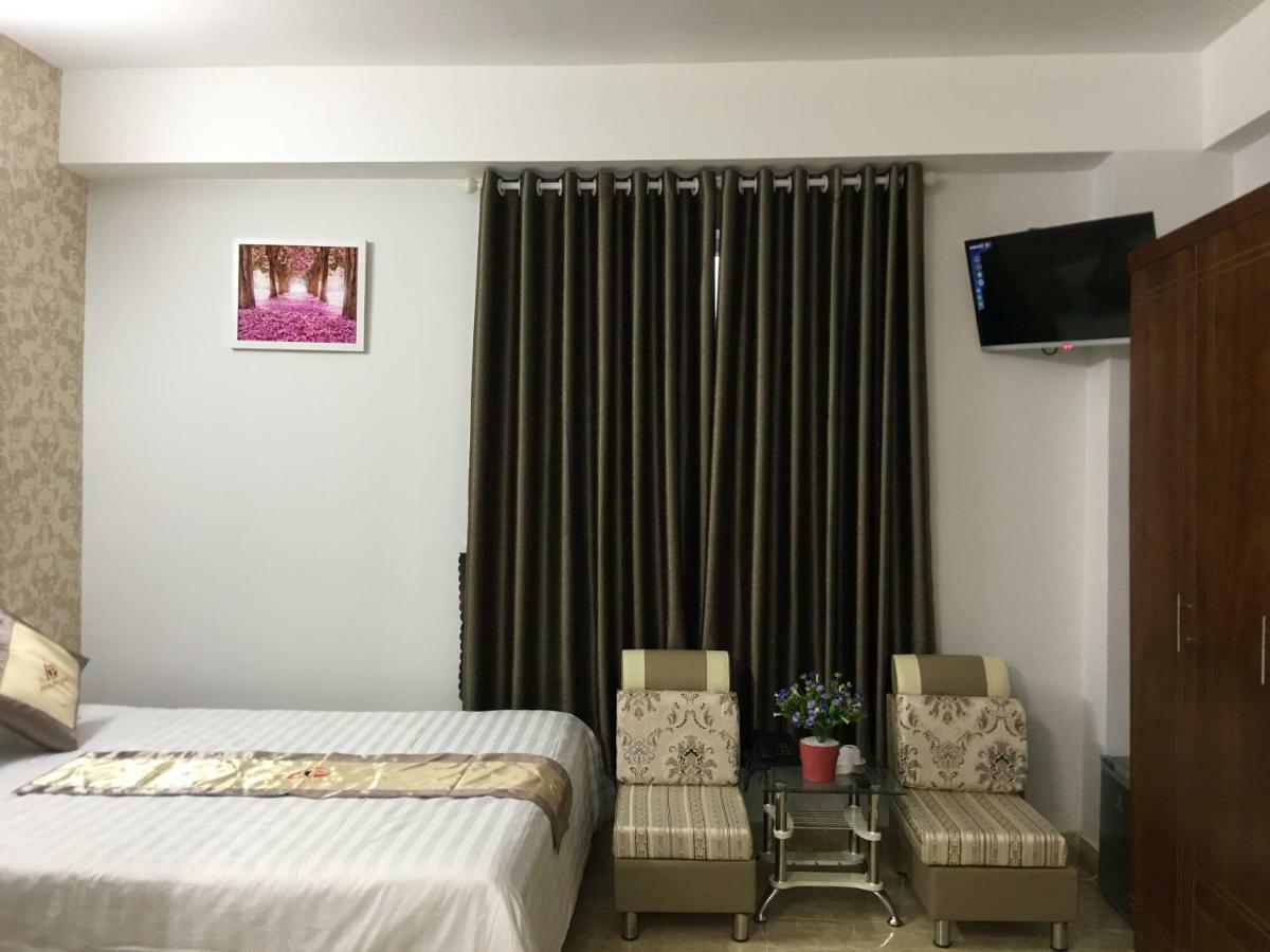 De Lucas Hotel Bandar Ho Chi Minh