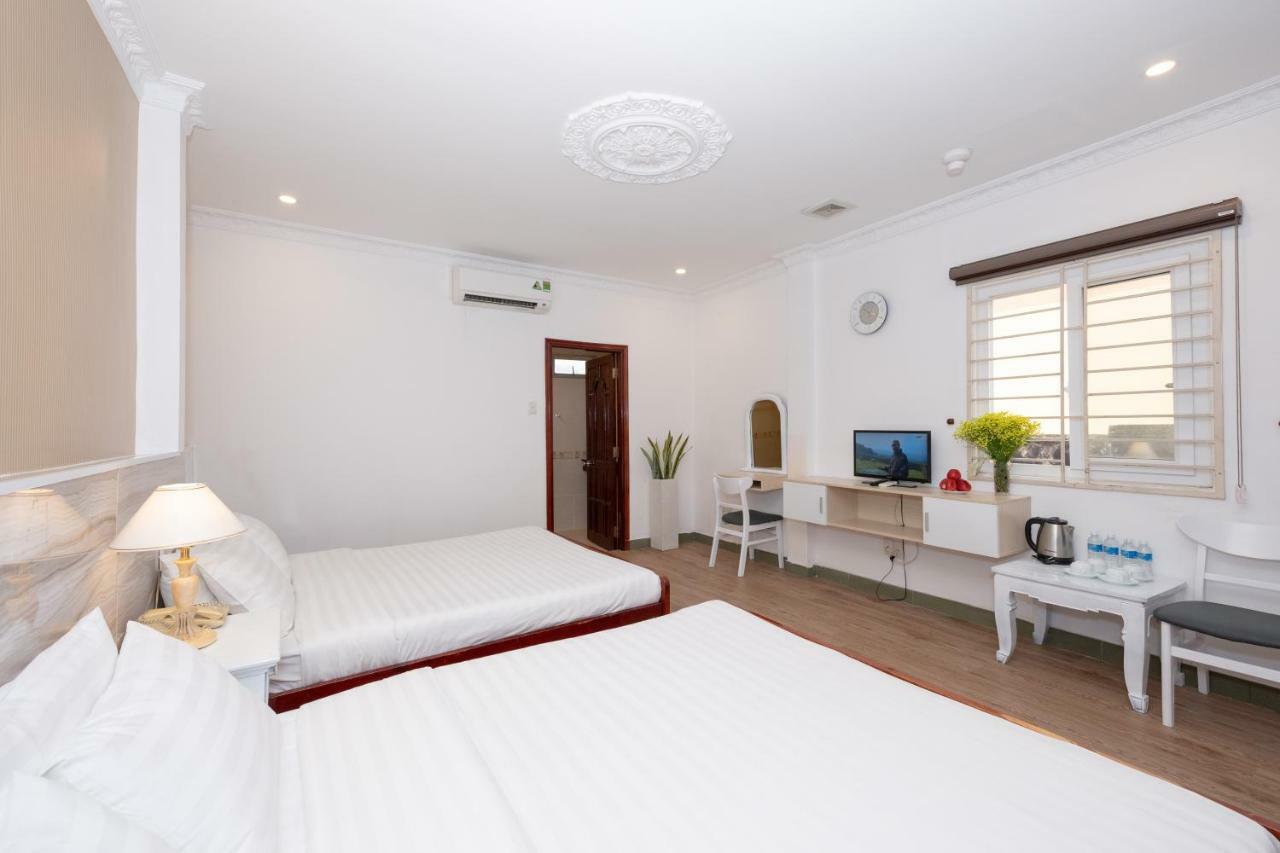 Ava Saigon Hotel