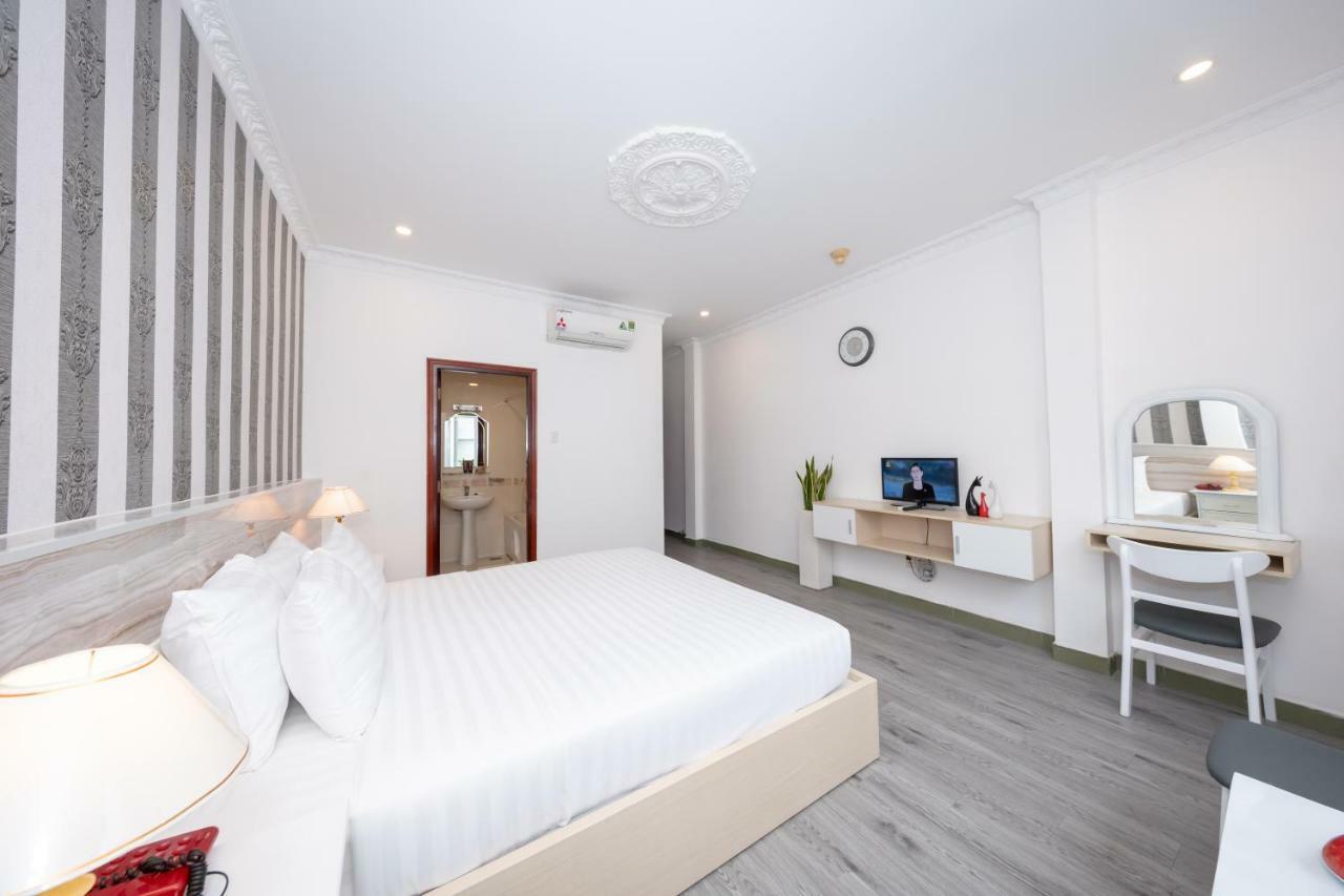 Hotel Ava Saigon Bandar Ho Chi Minh