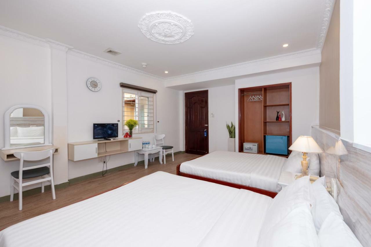 Ava Saigon Bandar Ho Chi Minh