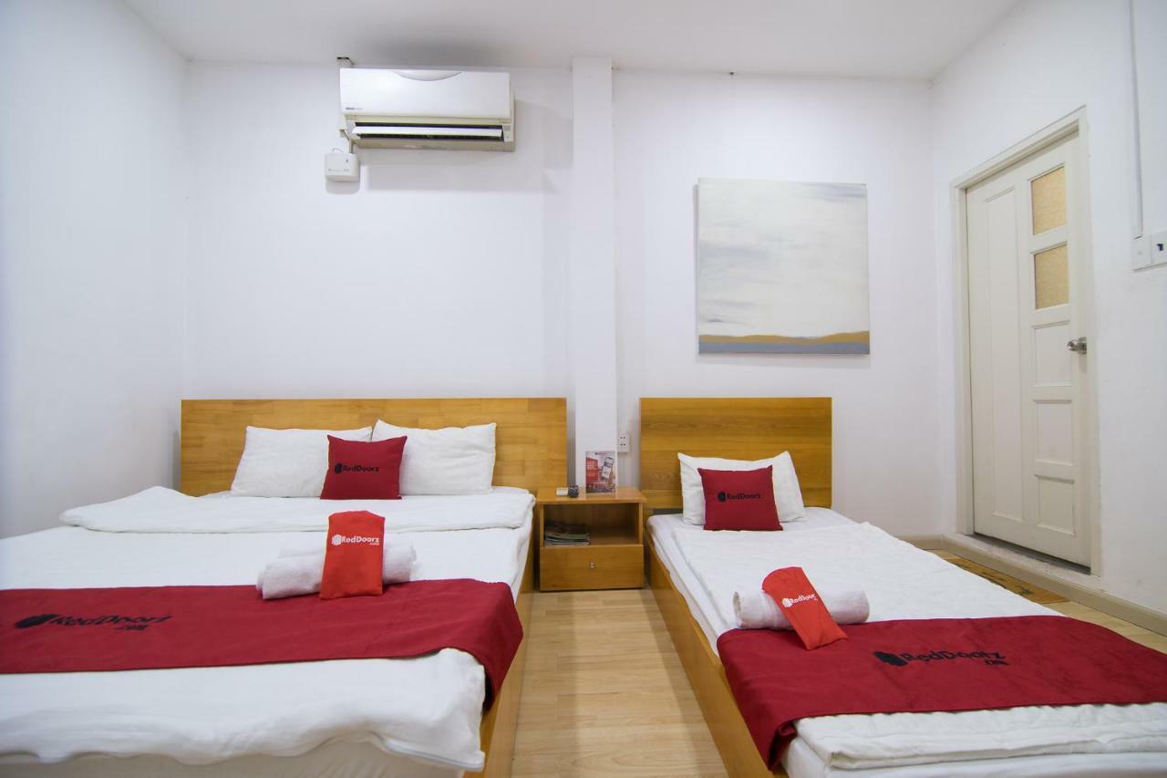 Reddoorz Near Nguyen Hue Walking Street 2 - Dorms Available Hotel 3*