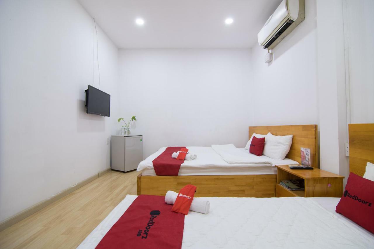 Reddoorz Near Nguyen Hue Walking Street 2 - Dorms Available 3* Ho Chi Minh City
