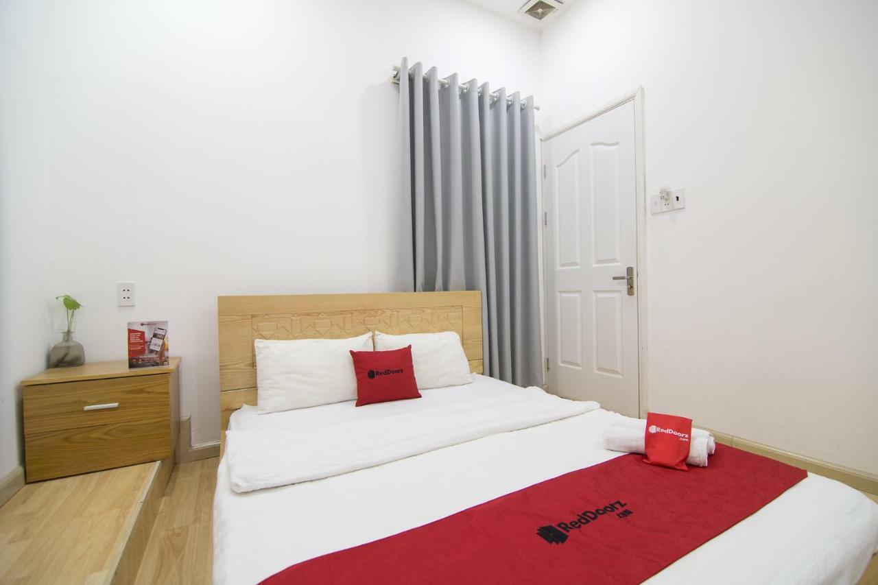 Hotel Reddoorz Near Nguyen Hue Walking Street 2 - Dorms Available Ho Chi Minh City