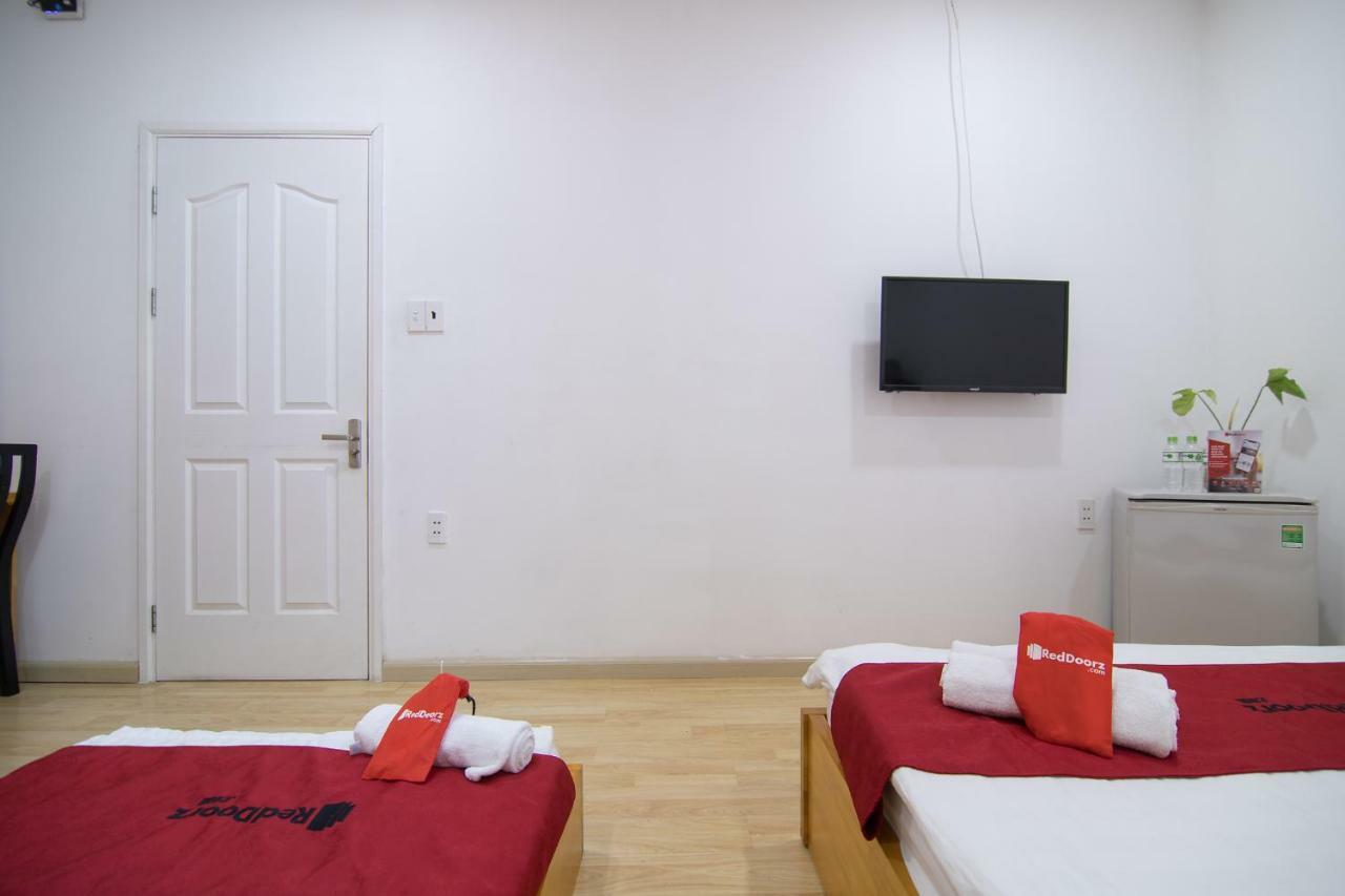 Reddoorz Near Nguyen Hue Walking Street 2 - Dorms Available Ho Chi Minh City