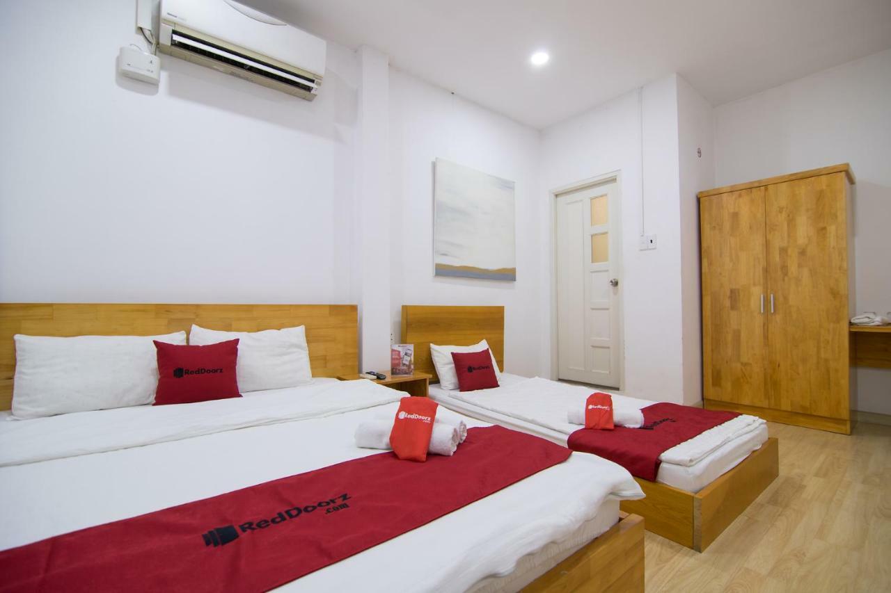 Reddoorz Near Nguyen Hue Walking Street 2 - Dorms Available Hotel 3*