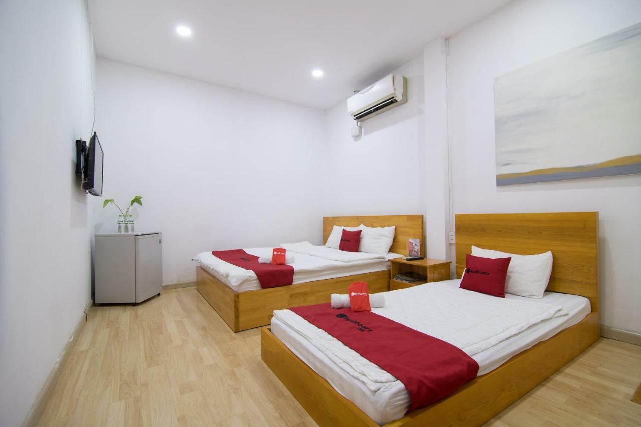 Reddoorz Near Nguyen Hue Walking Street 2 - Dorms Available Hotel Ho Chi Minh City