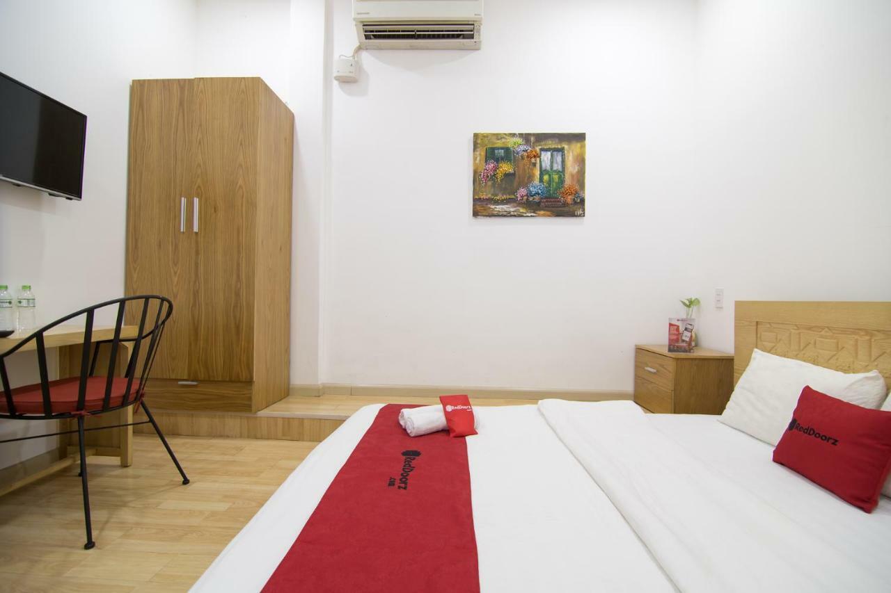 Hotel Reddoorz Near Nguyen Hue Walking Street 2 - Dorms Available Ho Chi Minh City