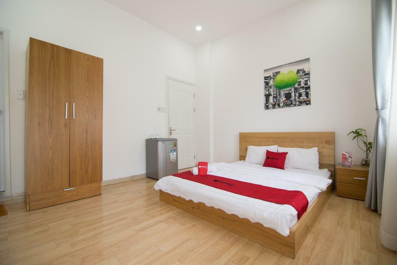 Reddoorz Near Nguyen Hue Walking Street 2 - Dorms Available Hotel 3*