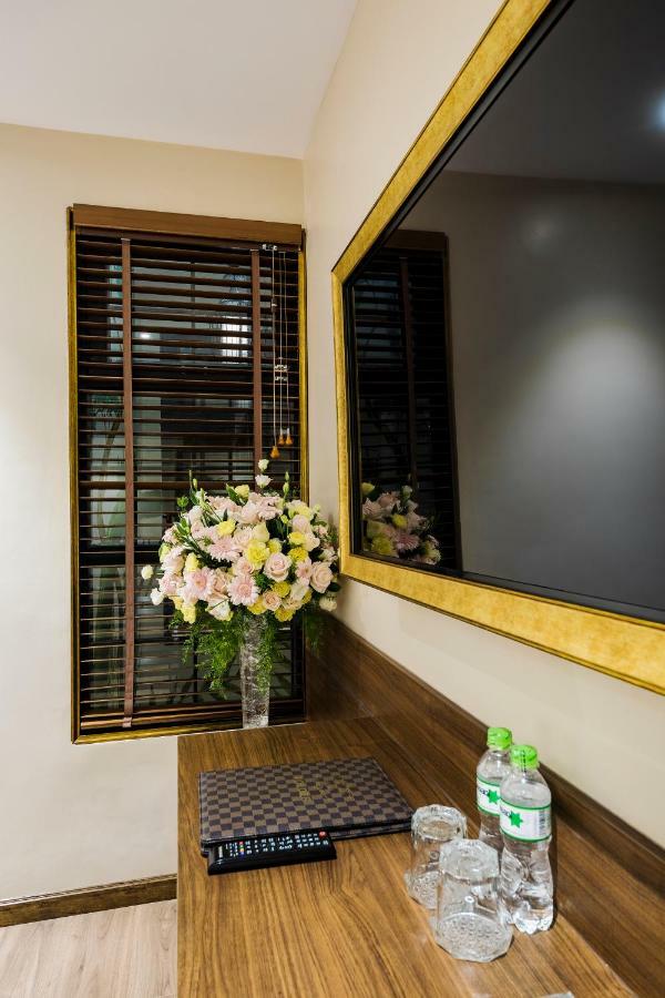 Hotel Sunflower Cbq Ho Chi Minh City