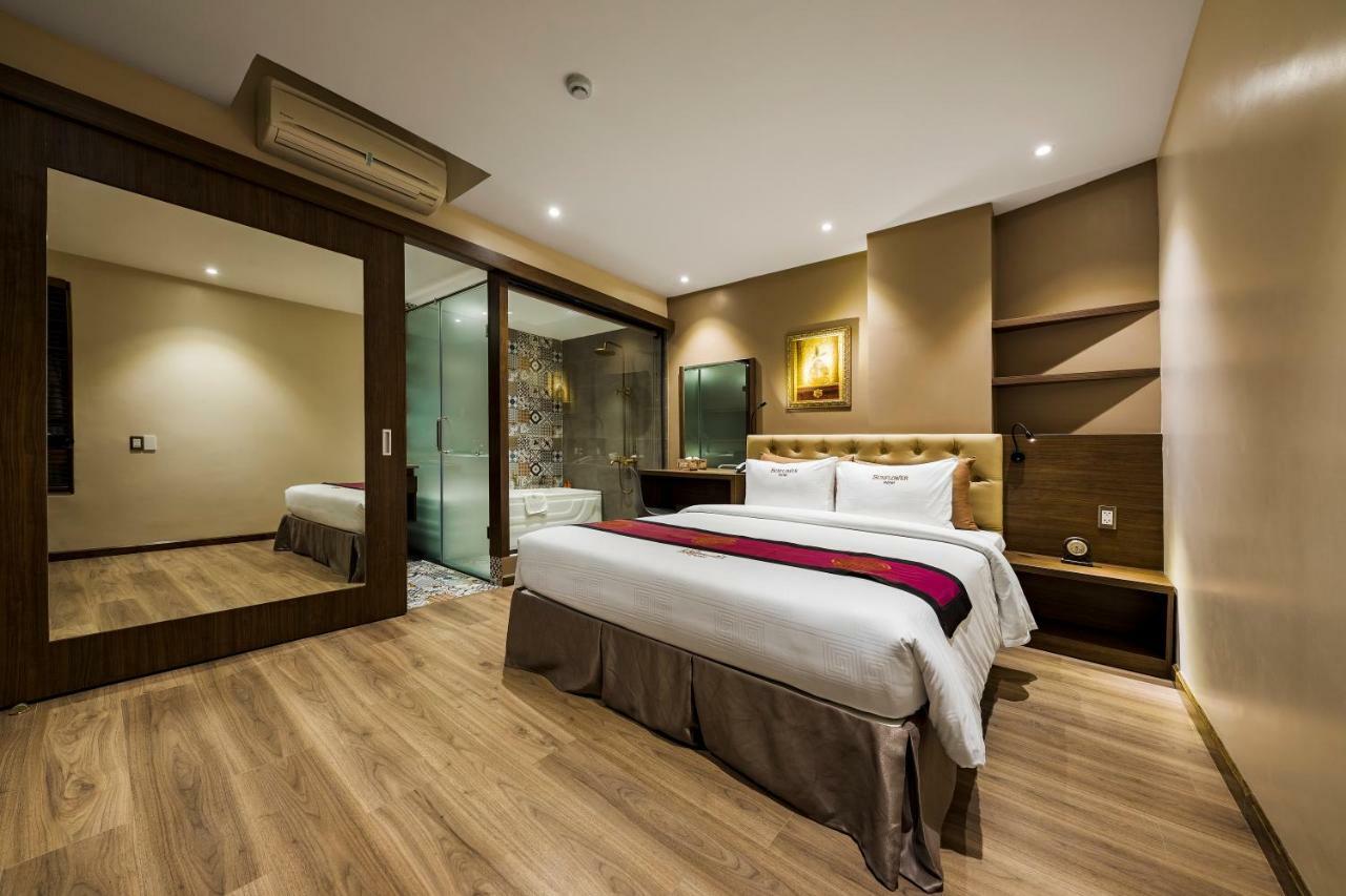Sunflower Cbq Hotel 3*