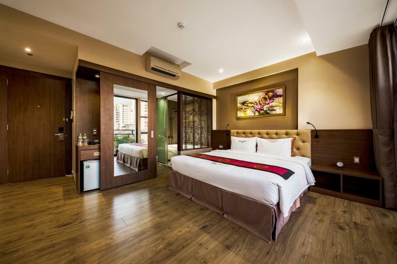 Sunflower Cbq Hotel Ho Chi Minh City