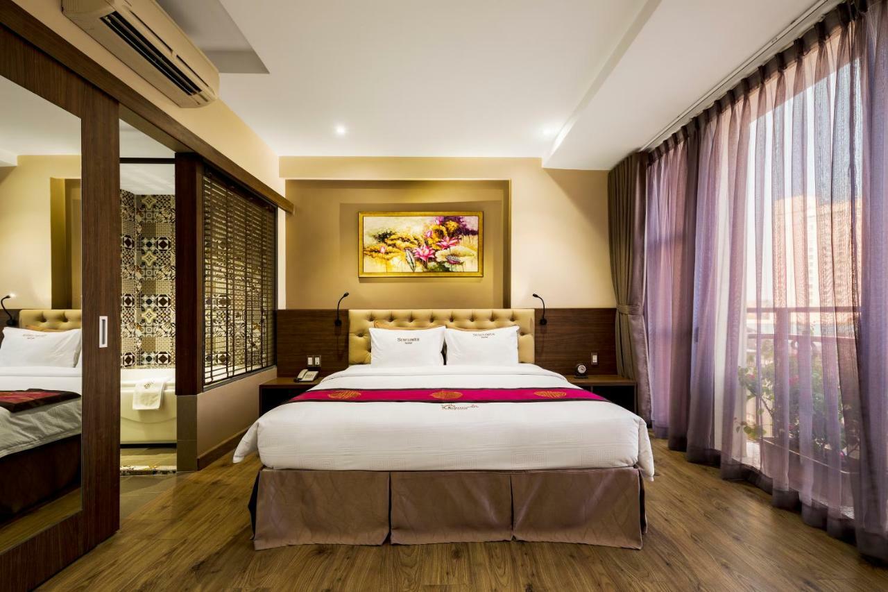 Sunflower Cbq Hotel 3*