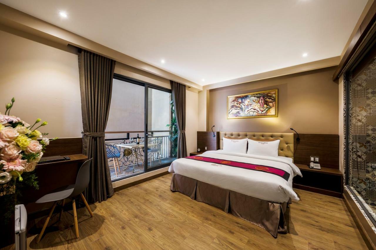 Hotel Sunflower Cbq Ho Chi Minh City