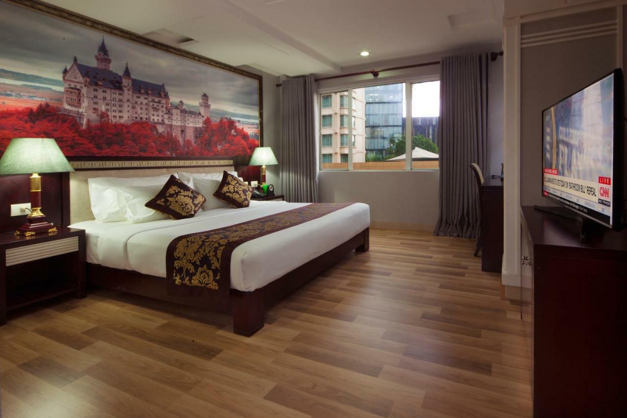 Alagon & Hotel Bandar Ho Chi Minh