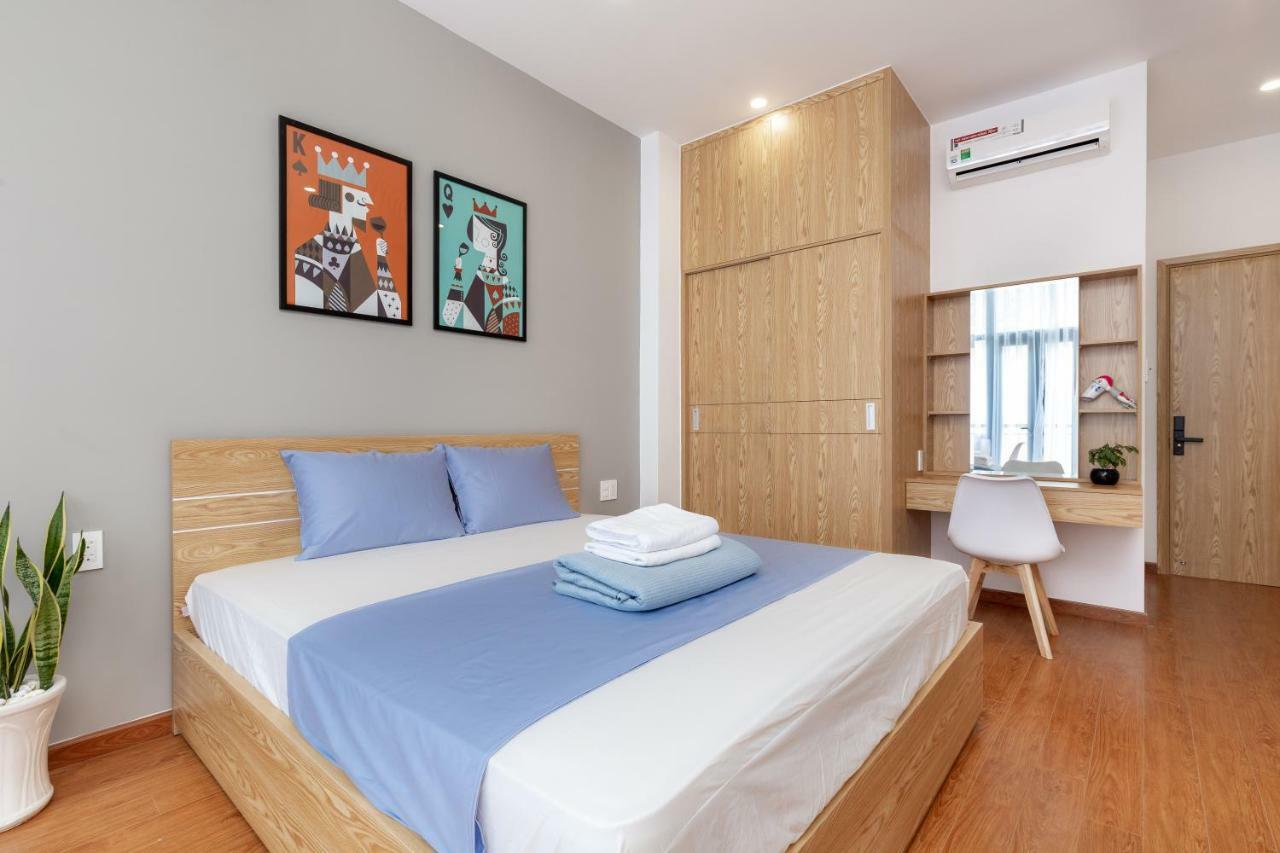 Homestay Cozrum Homes Ly Chinh Thang *