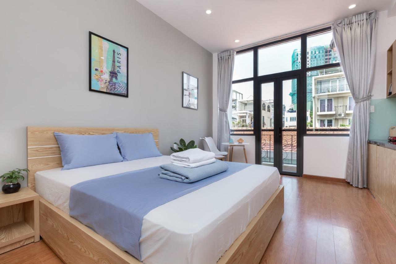 Cozrum Homes Ly Chinh Thang Ho Chi Minh City