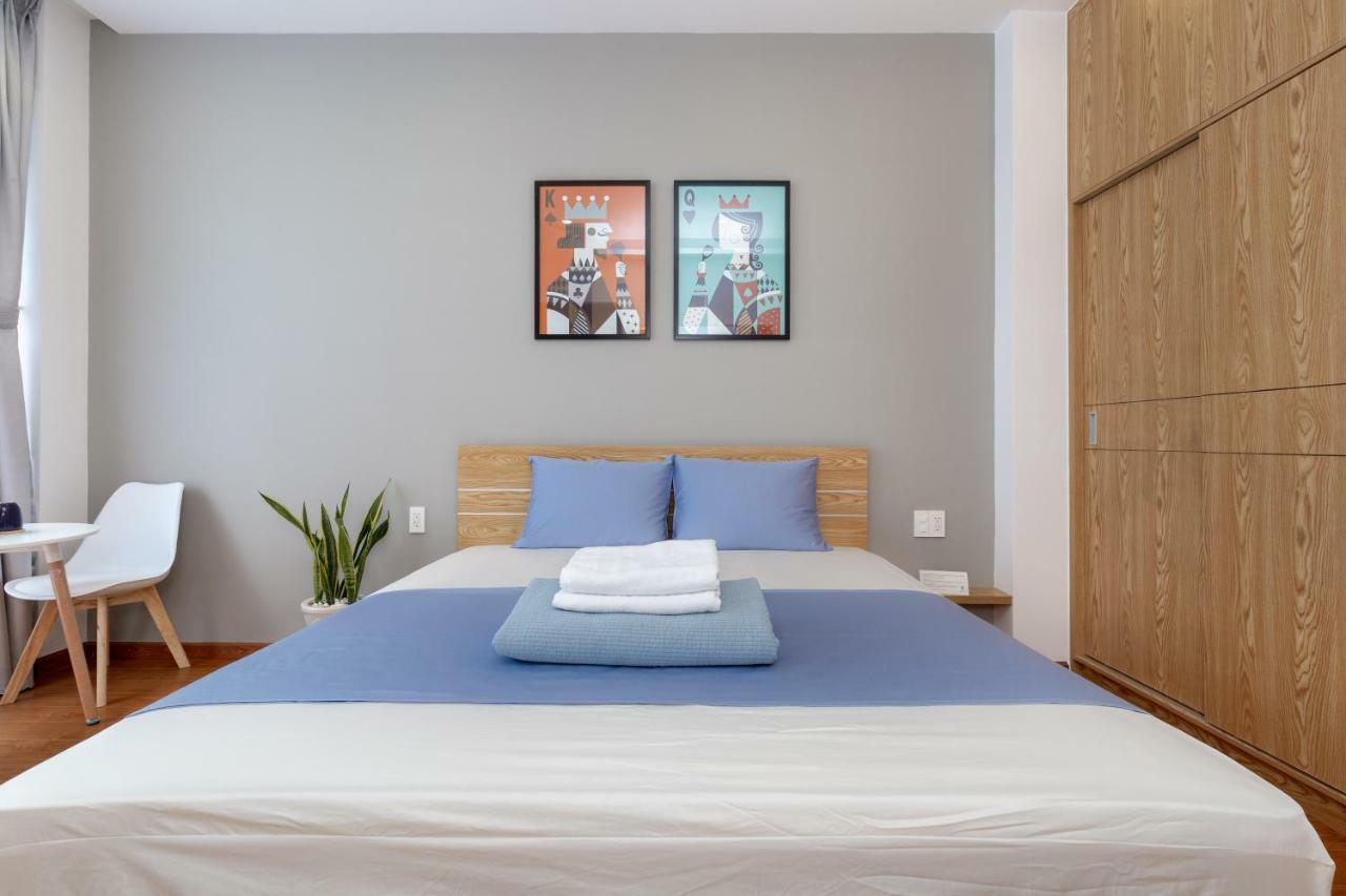 Cozrum Homes Ly Chinh Thang Homestay *