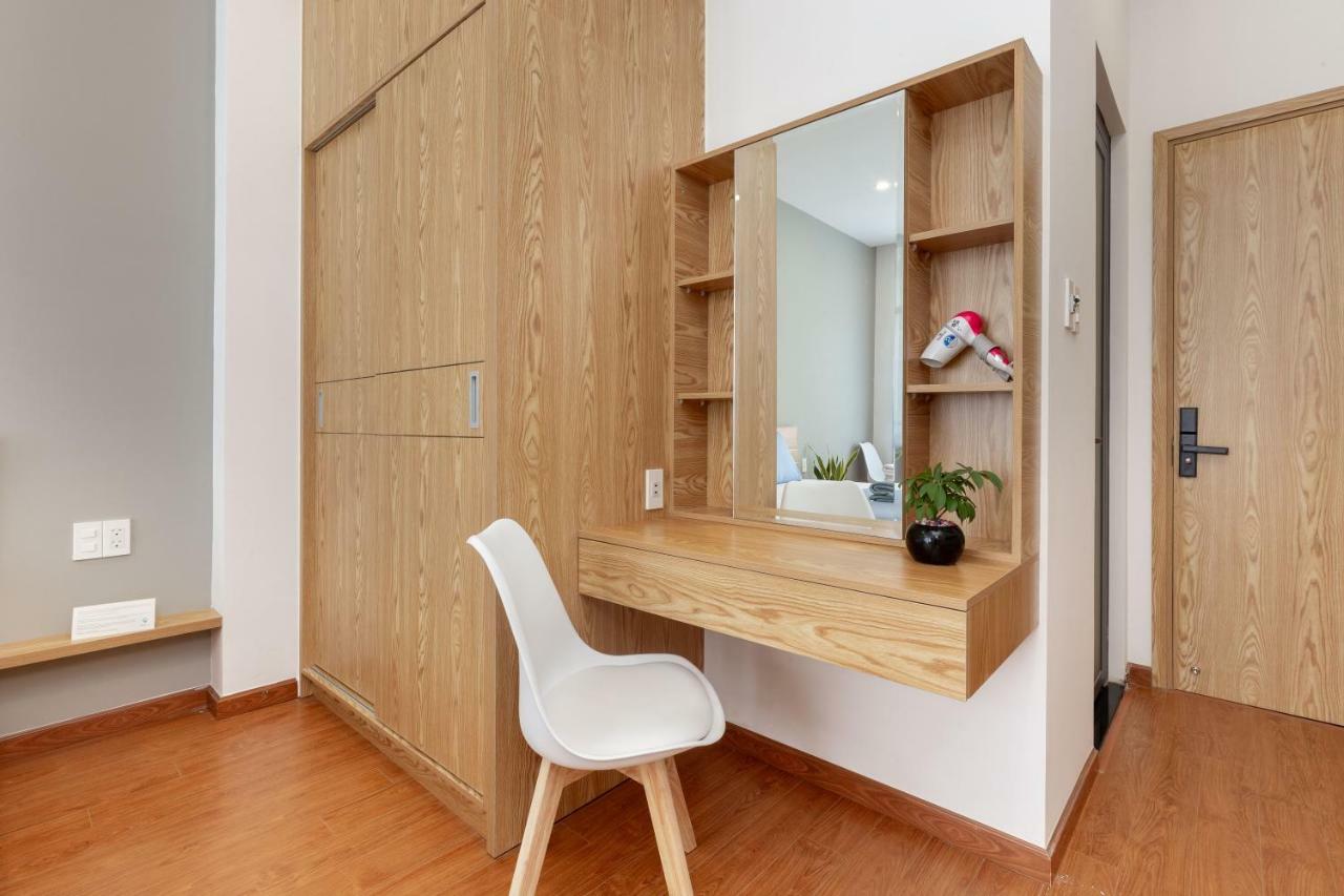 Cozrum Homes Ly Chinh Thang Homestay Ho Chi Minh City