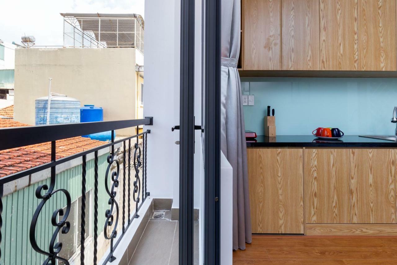 Cozrum Homes Ly Chinh Thang Ho Chi Minh City