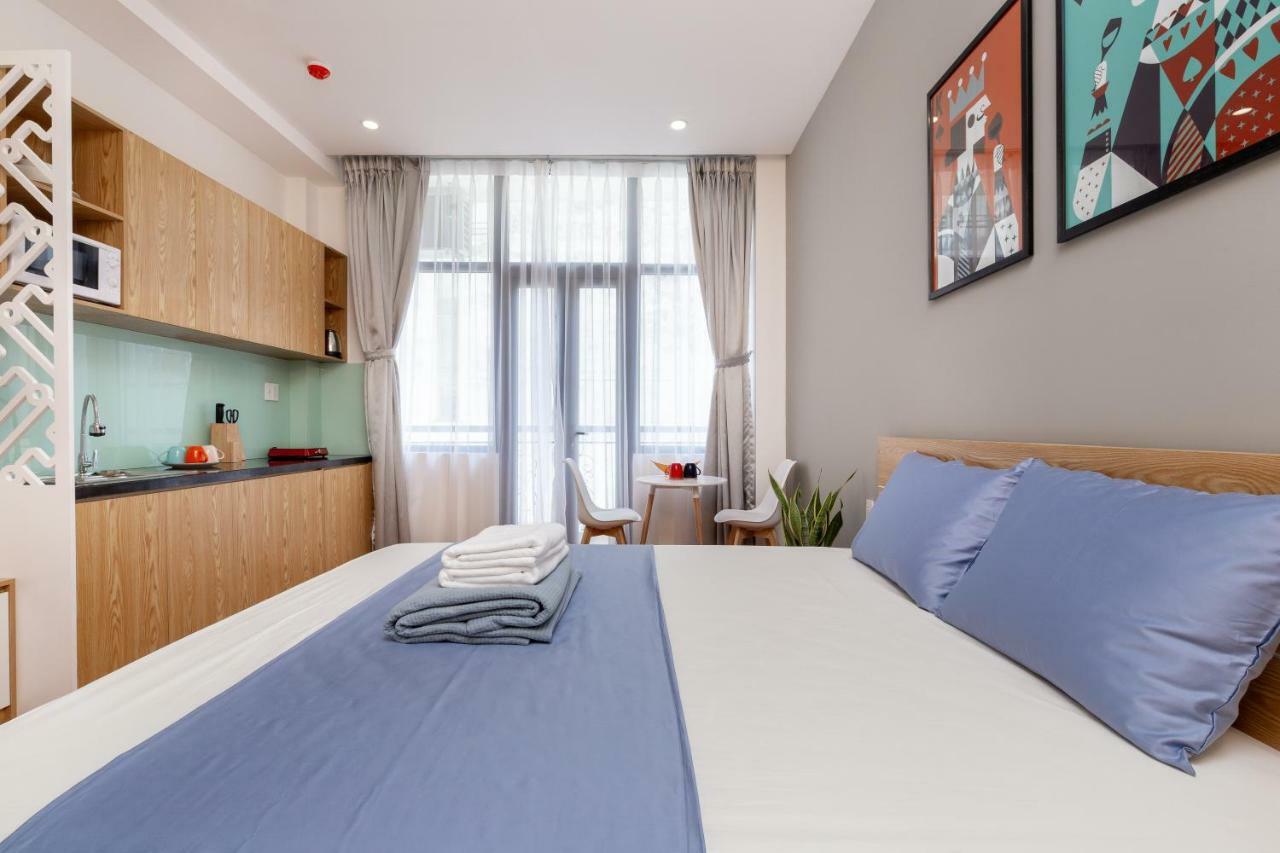 Cozrum Homes Ly Chinh Thang * Ho Chi Minh City