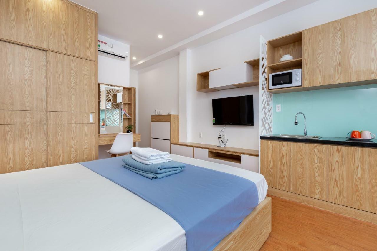 Homestay Cozrum Homes Ly Chinh Thang