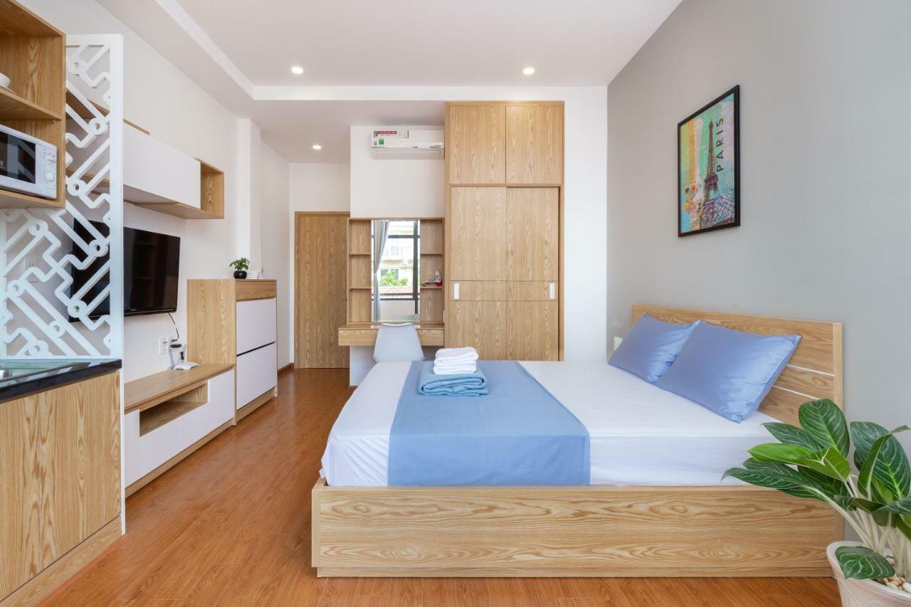 Cozrum Homes Ly Chinh Thang * Ho Chi Minh City