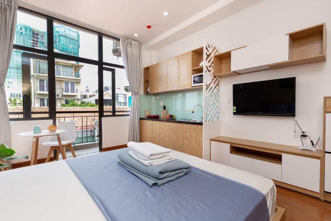Cozrum Homes Ly Chinh Thang Ho Chi Minh City