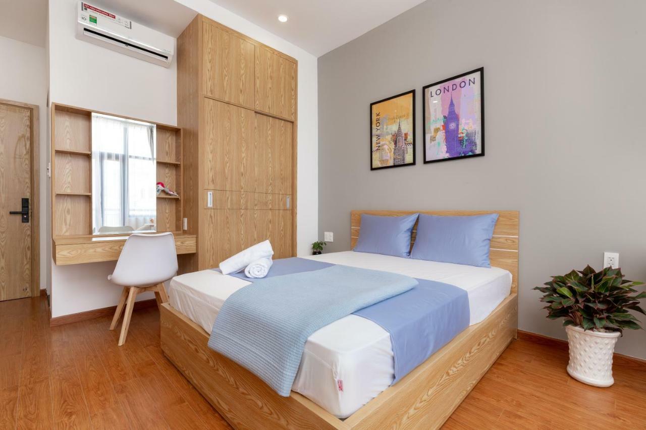 Homestay Cozrum Homes Ly Chinh Thang Ho Chi Minh City