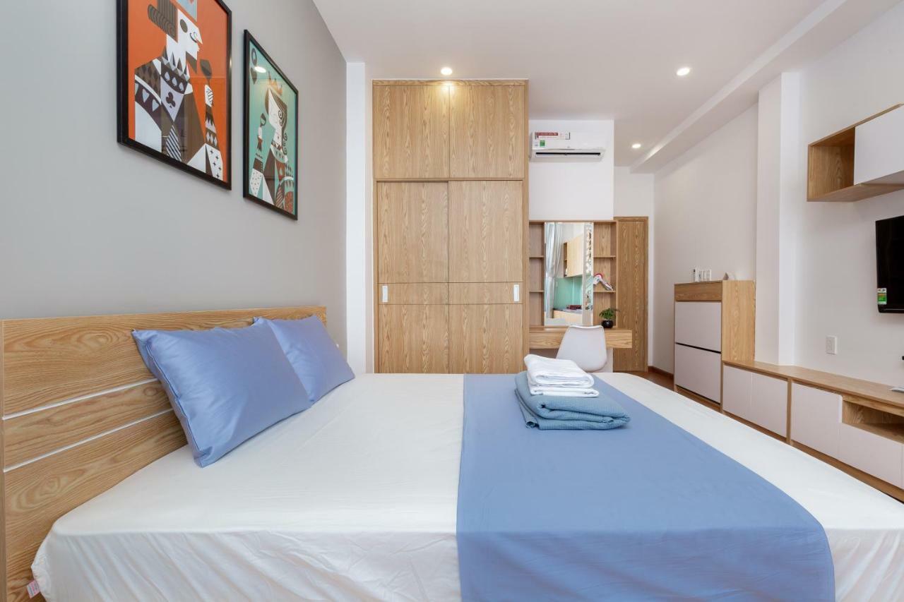 Homestay Cozrum Homes Ly Chinh Thang