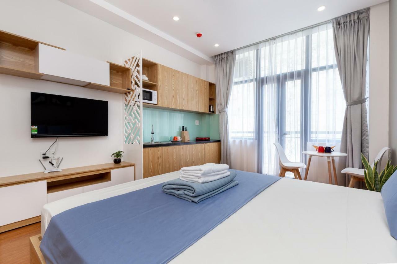 Homestay Cozrum Homes Ly Chinh Thang *
