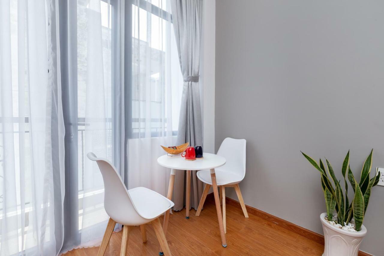 Cozrum Homes Ly Chinh Thang *