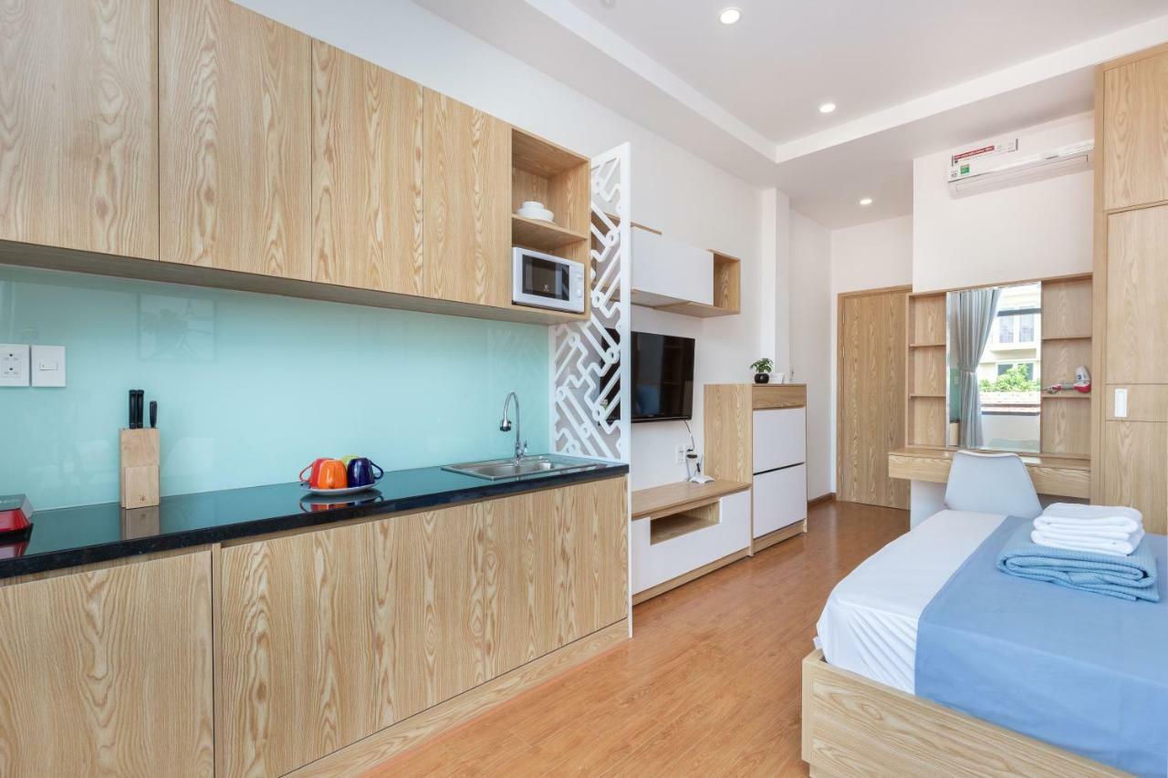 Homestay Cozrum Homes Ly Chinh Thang