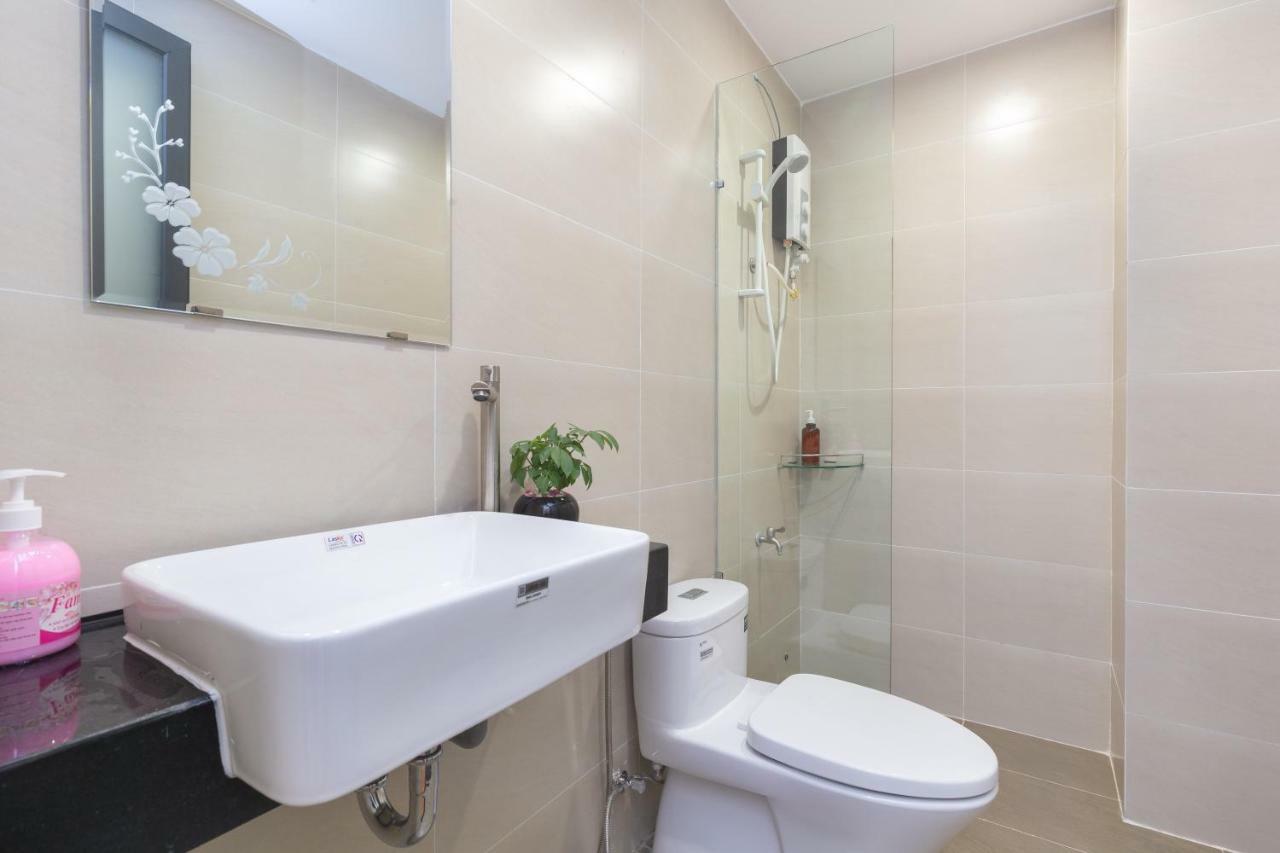 Cozrum Homes Ly Chinh Thang Homestay Ho Chi Minh City