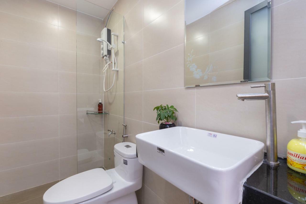 Cozrum Homes Ly Chinh Thang Homestay Ho Chi Minh City