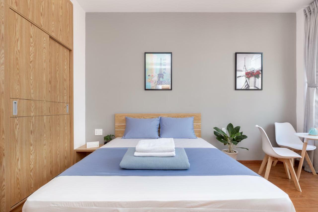 Homestay Cozrum Homes Ly Chinh Thang Ho Chi Minh City