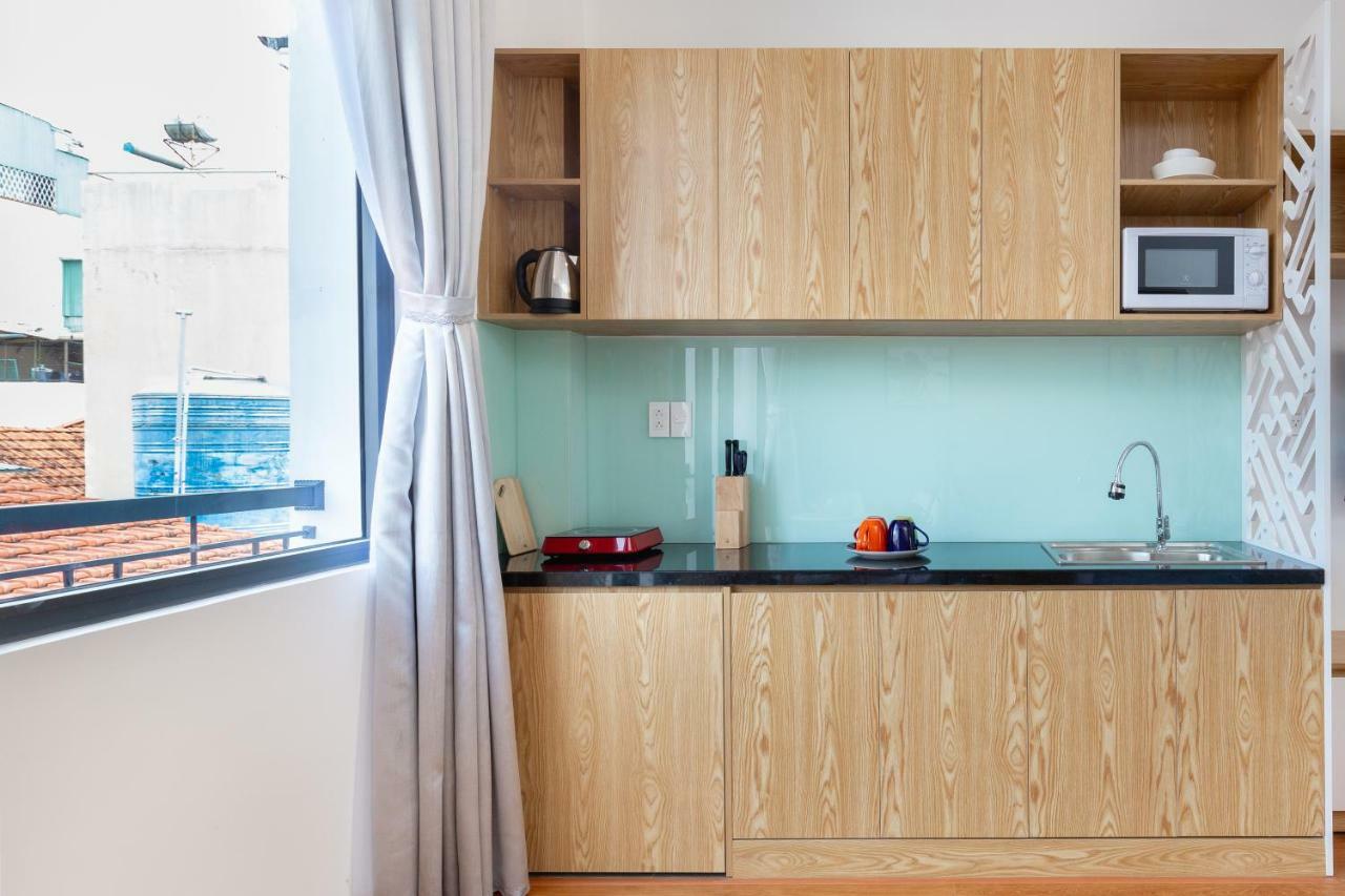 Cozrum Homes Ly Chinh Thang * Ho Chi Minh City