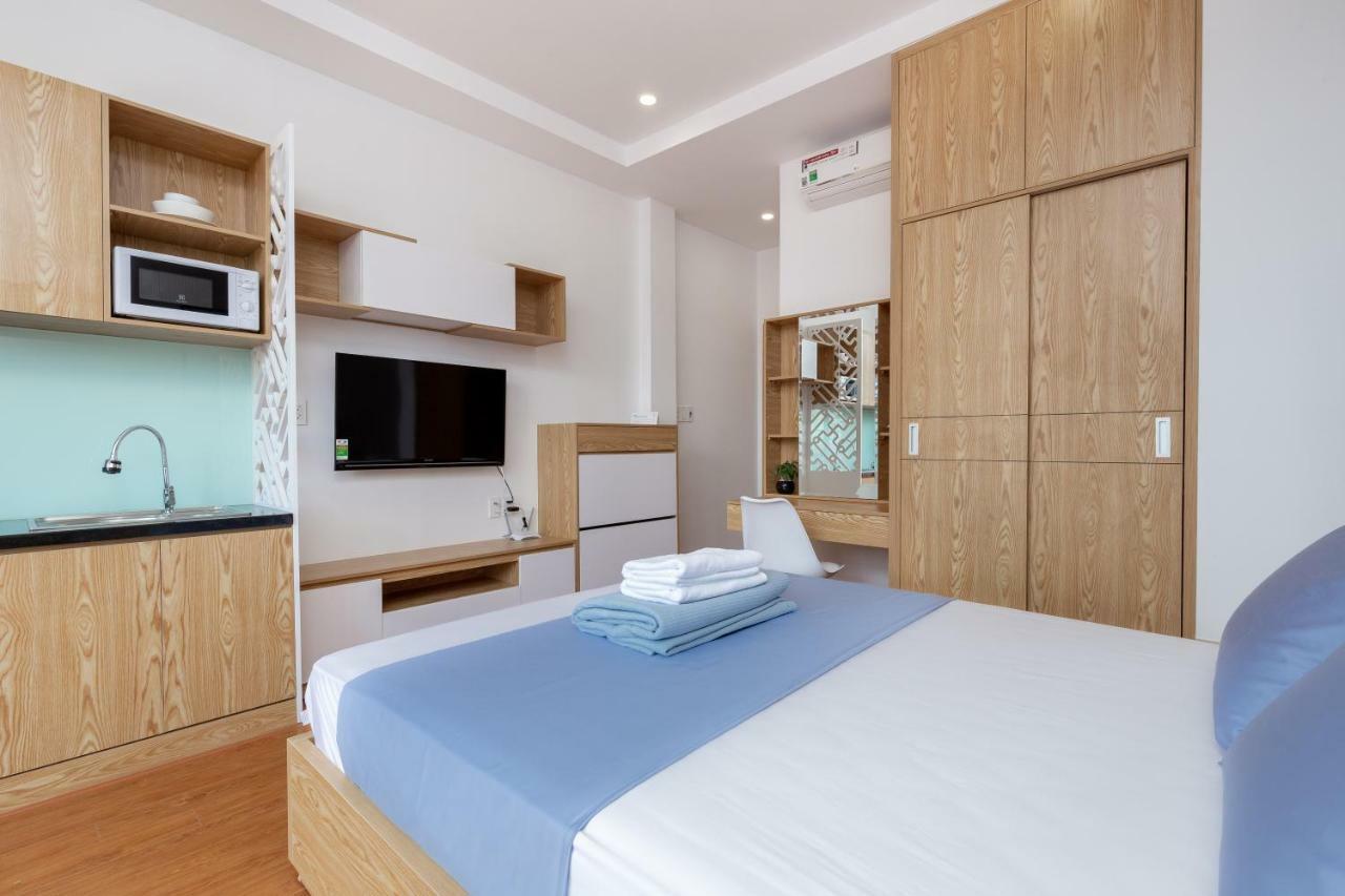 Cozrum Homes Ly Chinh Thang Homestay