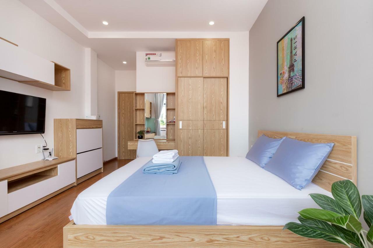 Homestay Cozrum Homes Ly Chinh Thang *
