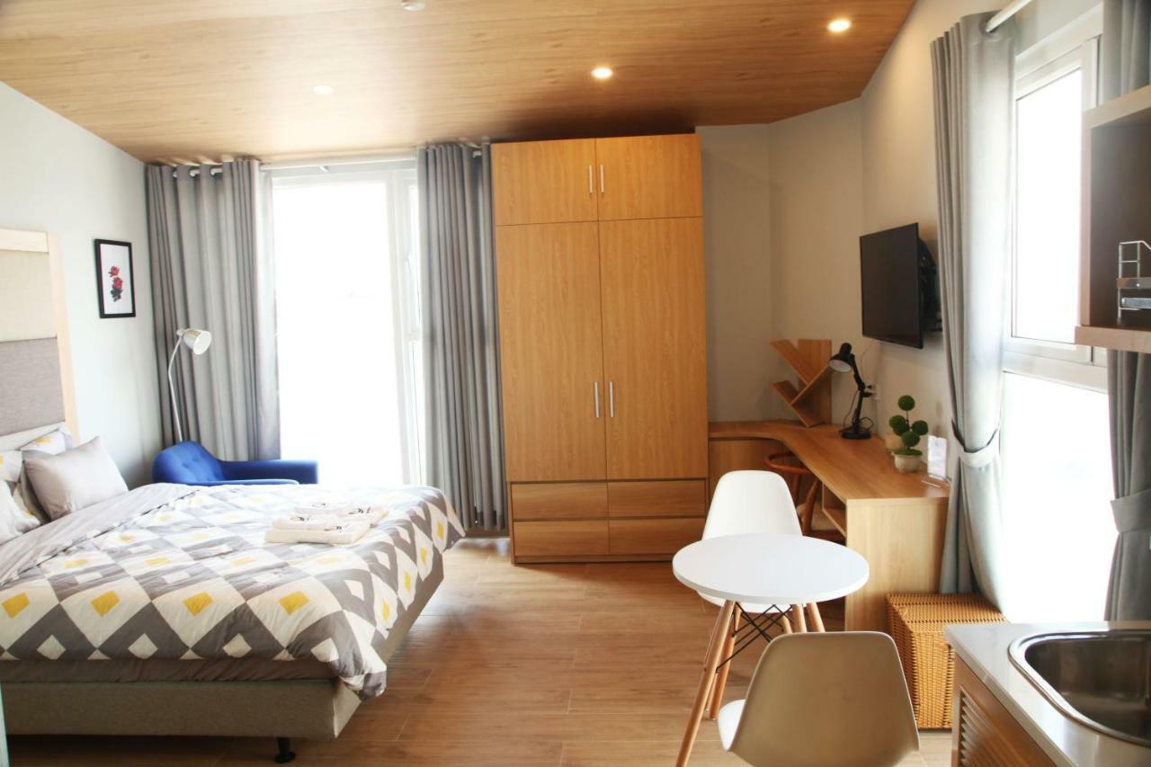 Aparthotel Seven Ho Chi Minh City